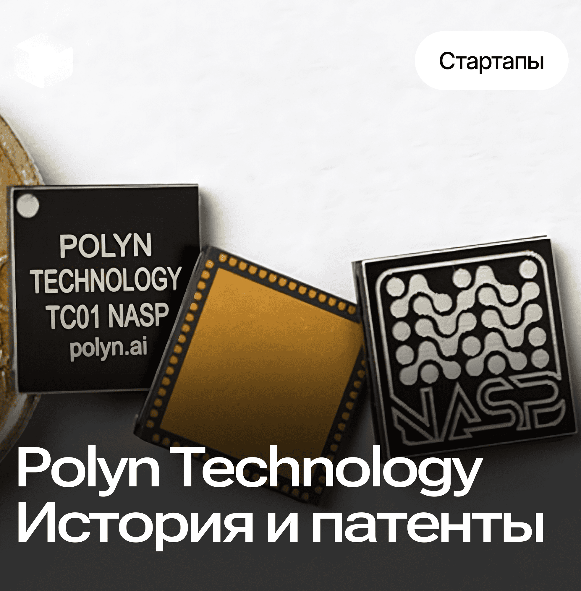 Polyn Technology: Революция в мире нейроморфных чипов